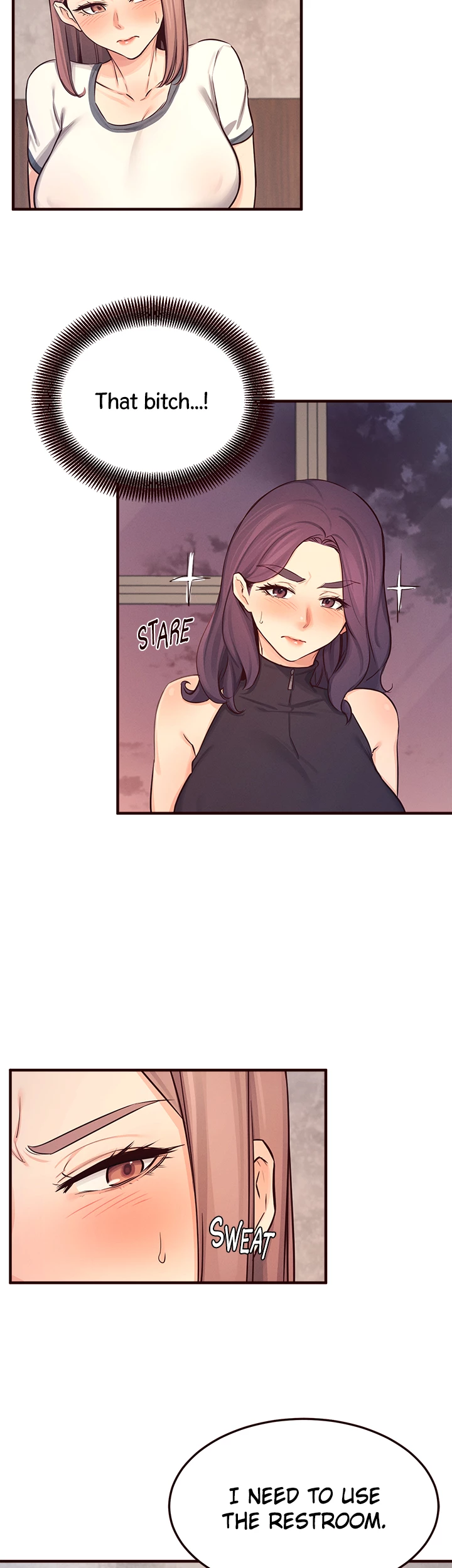 Selfishness 100% Chapter 28 - Page 35