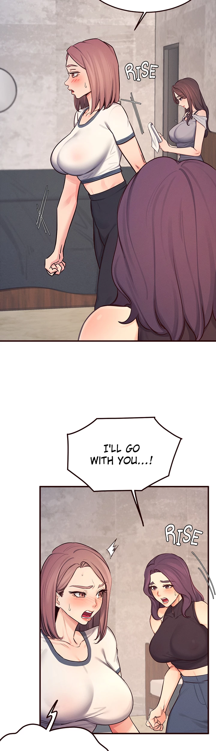 Selfishness 100% Chapter 28 - Page 36