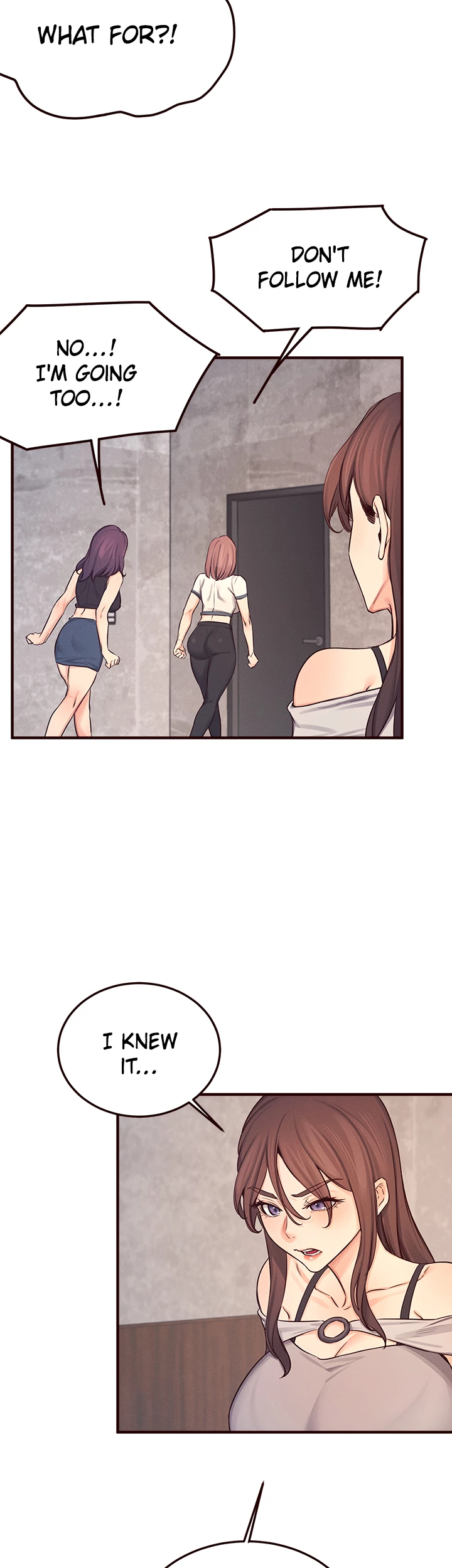 Selfishness 100% Chapter 28 - Page 37