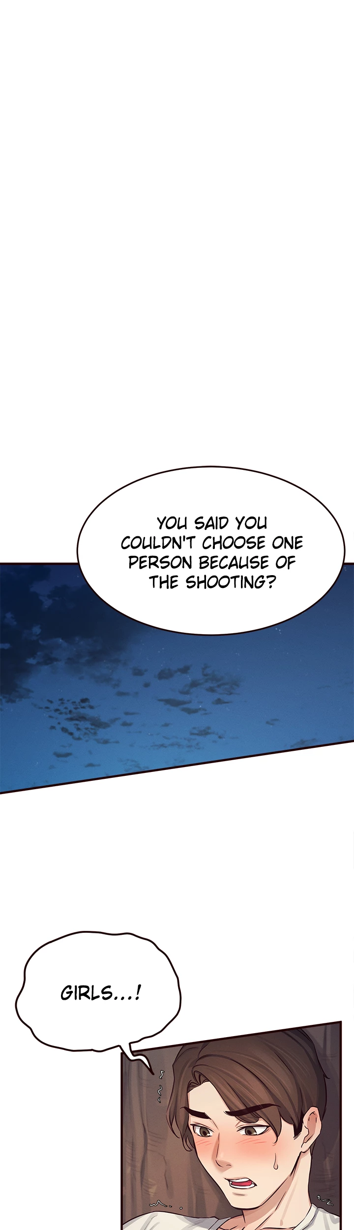 Selfishness 100% Chapter 28 - Page 39