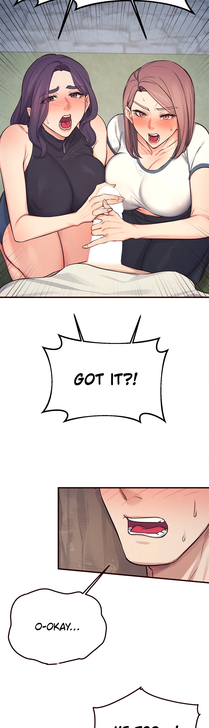 Selfishness 100% Chapter 28 - Page 41