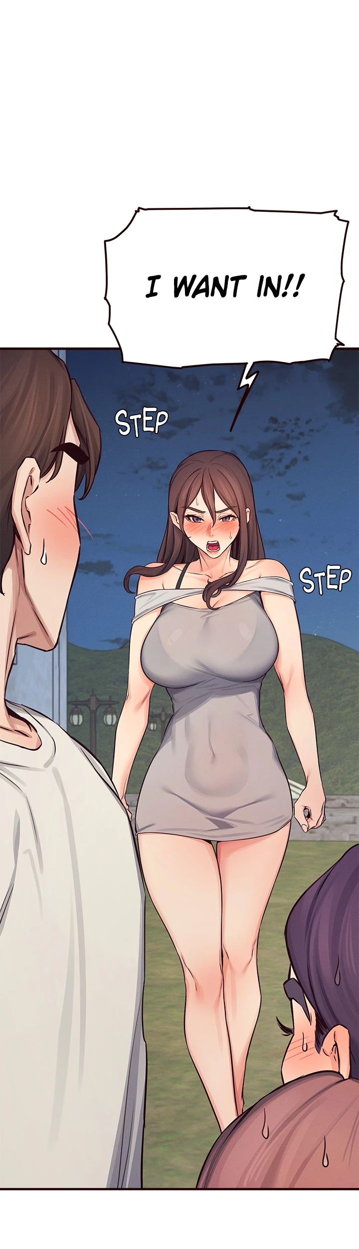 Selfishness 100% Chapter 29 - Page 1