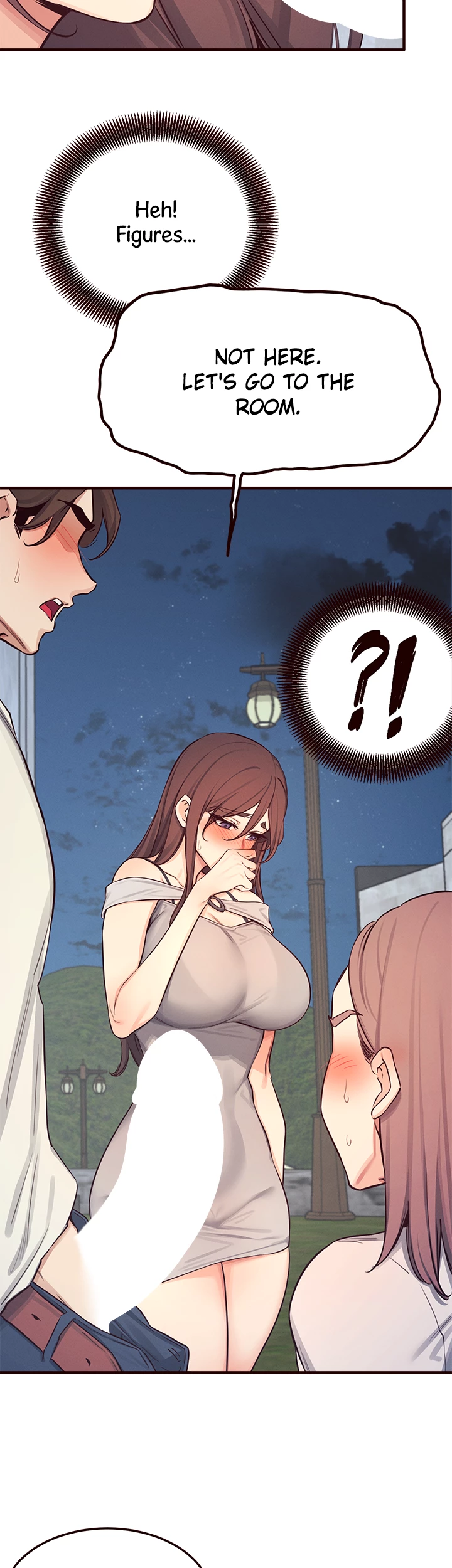 Selfishness 100% Chapter 29 - Page 11