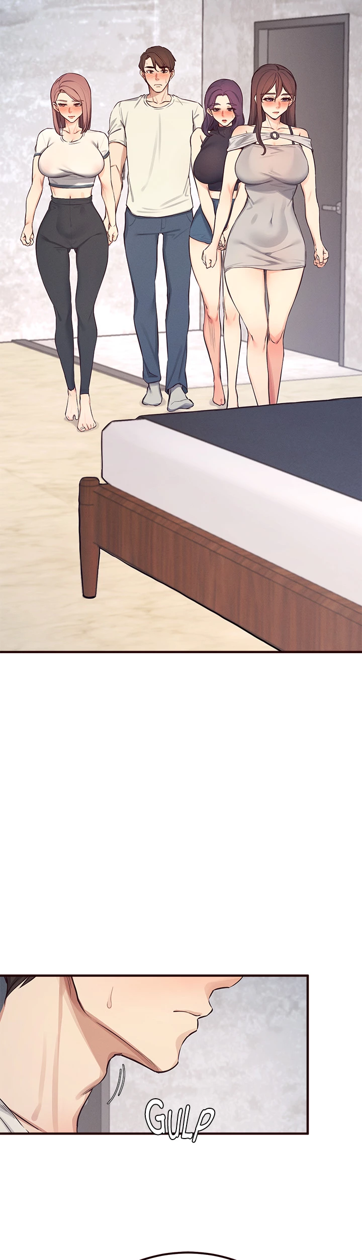 Selfishness 100% Chapter 29 - Page 15