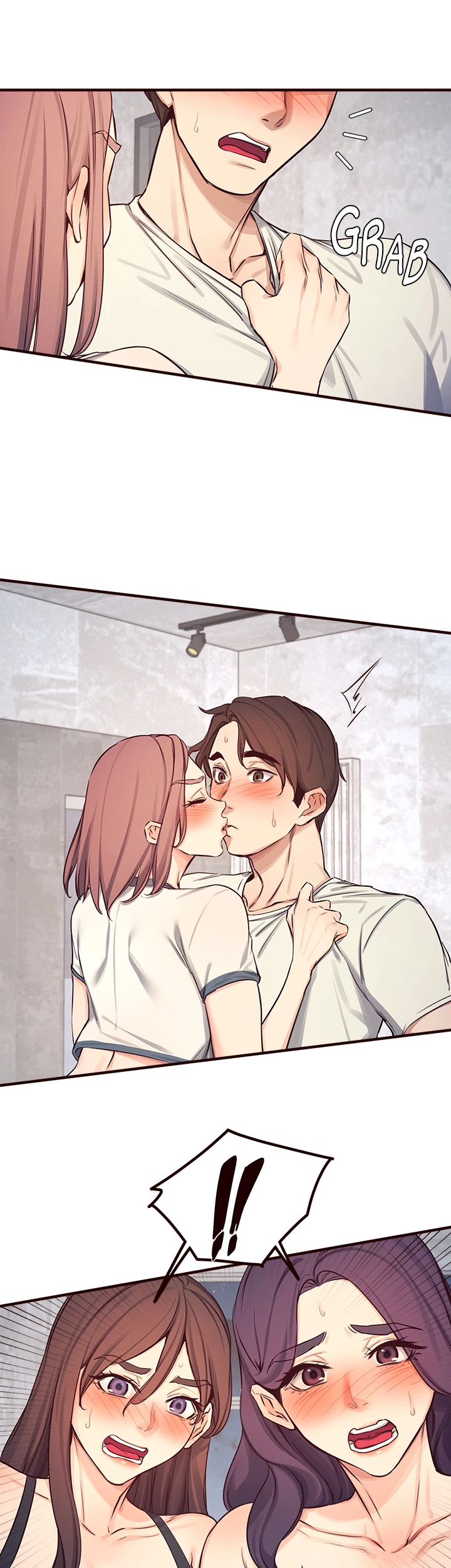 Selfishness 100% Chapter 29 - Page 25