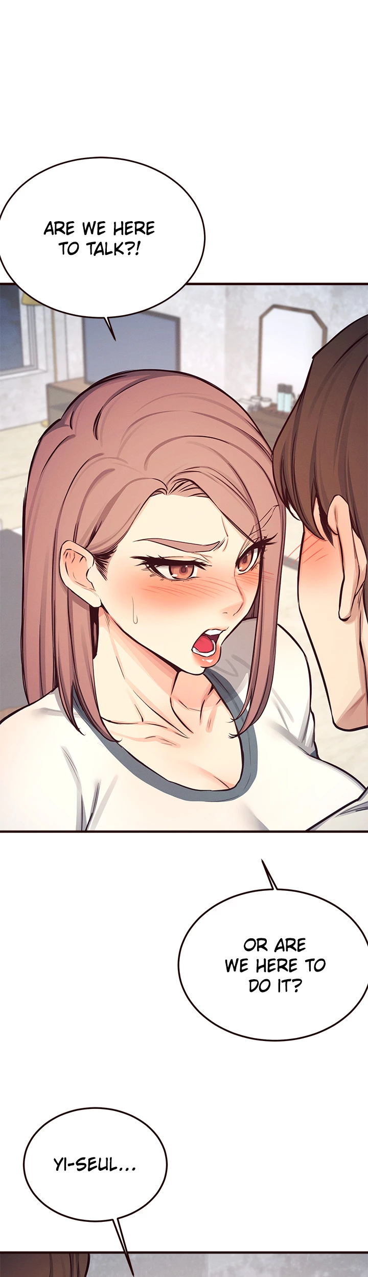 Selfishness 100% Chapter 29 - Page 28