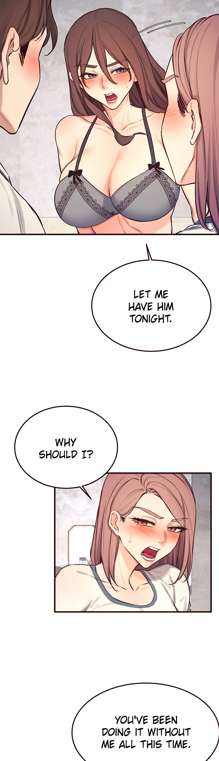 Selfishness 100% Chapter 29 - Page 29