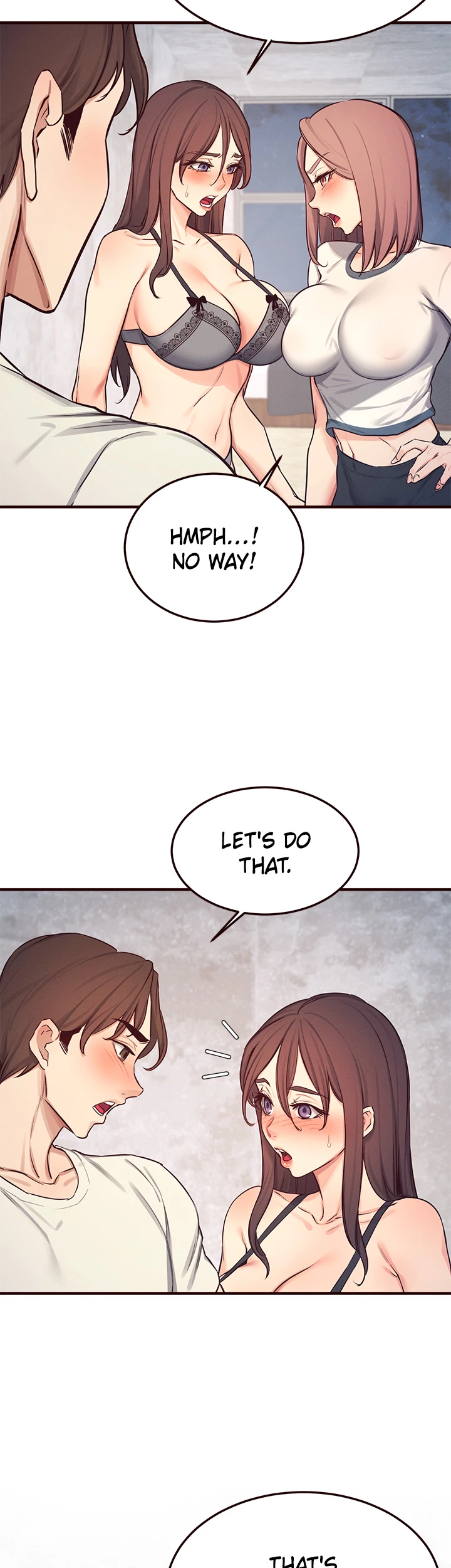 Selfishness 100% Chapter 29 - Page 30