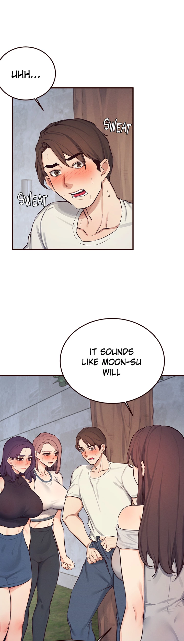 Selfishness 100% Chapter 29 - Page 4