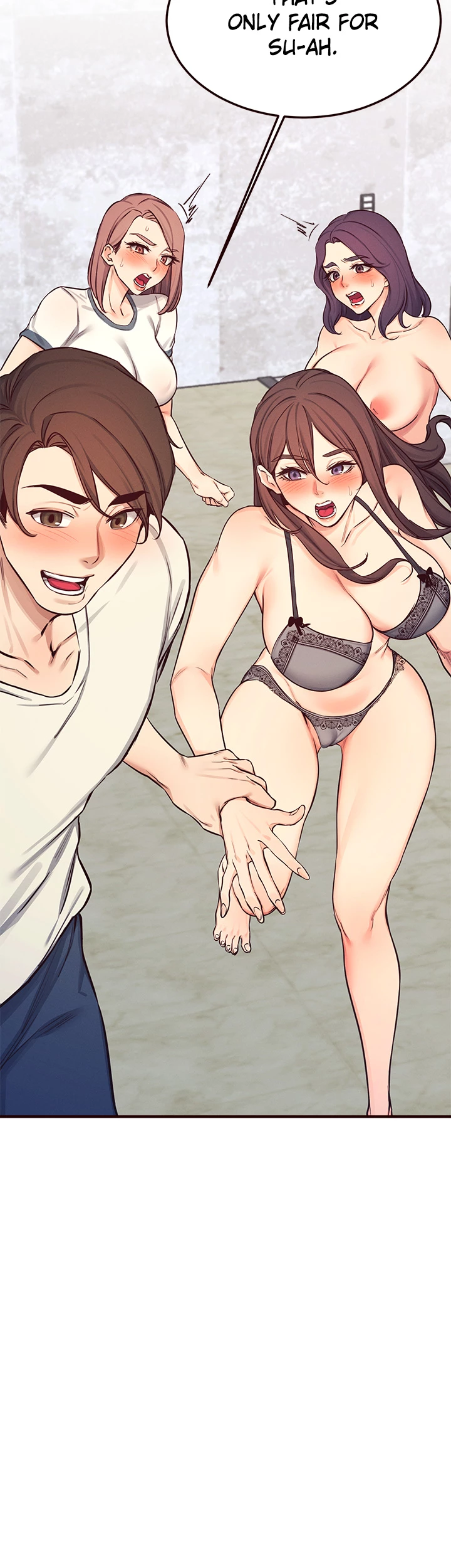 Selfishness 100% Chapter 29 - Page 31