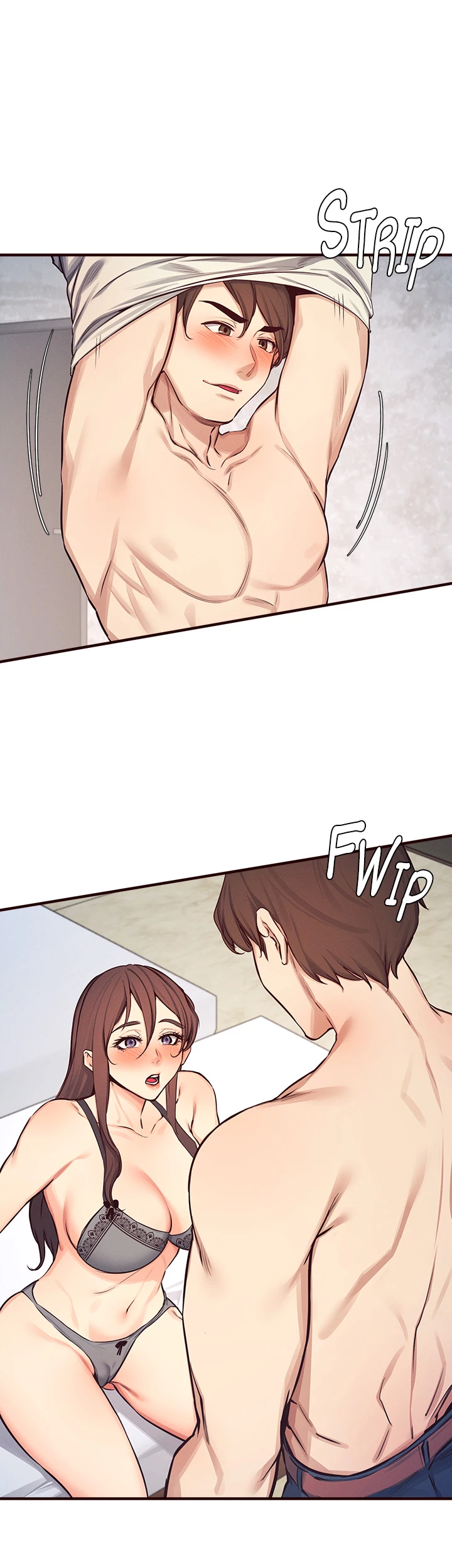 Selfishness 100% Chapter 29 - Page 33