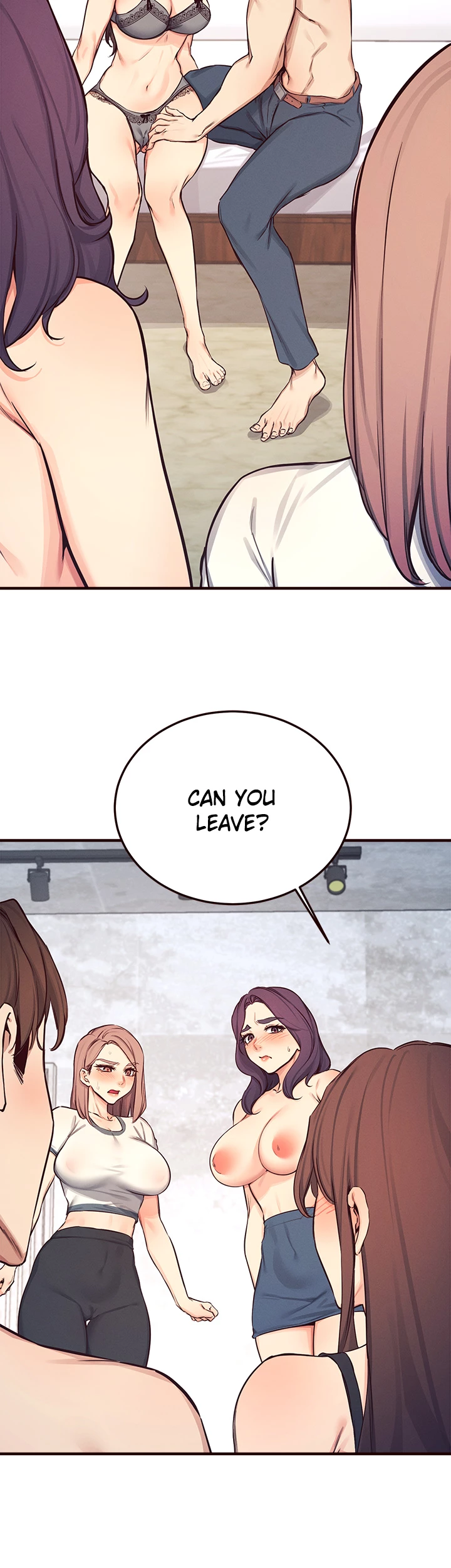 Selfishness 100% Chapter 29 - Page 35