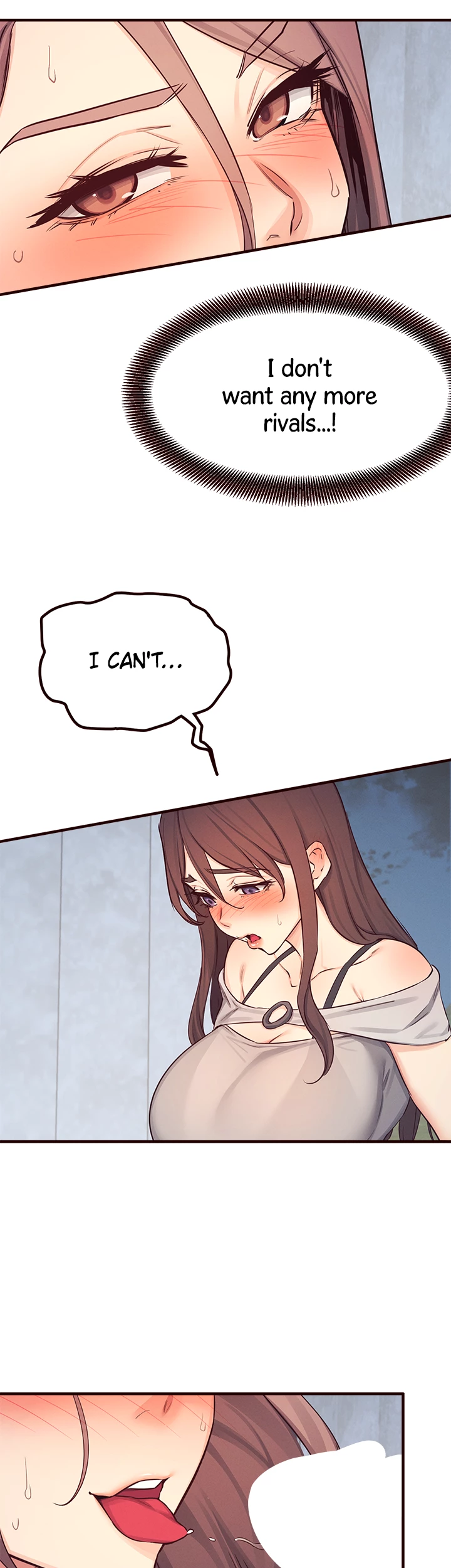 Selfishness 100% Chapter 29 - Page 10