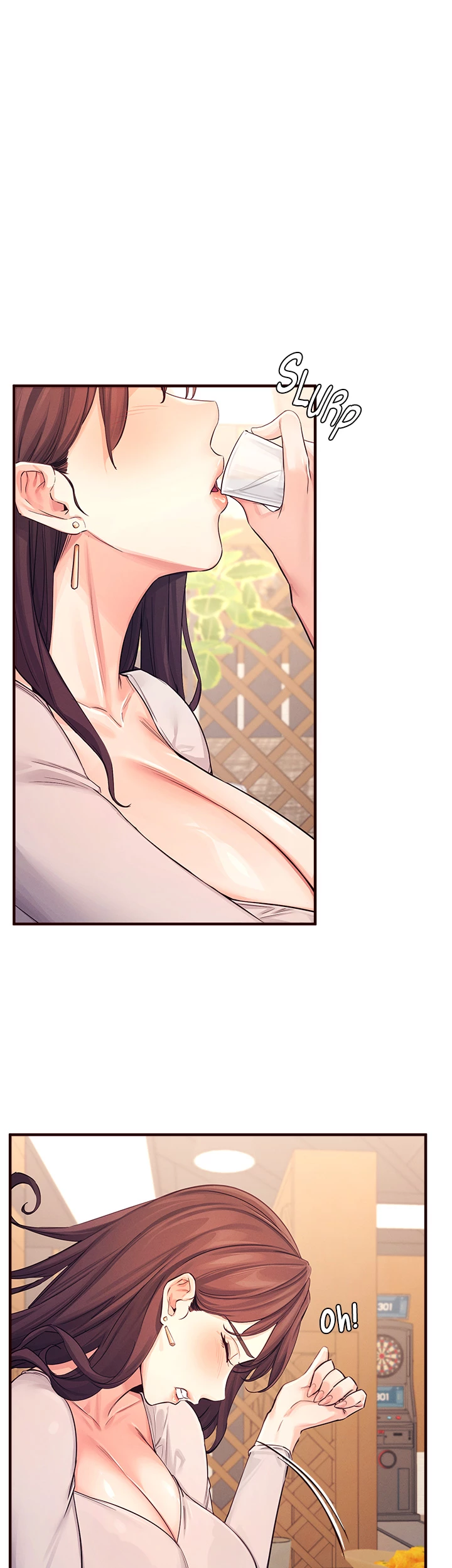 Selfishness 100% Chapter 3 - Page 1