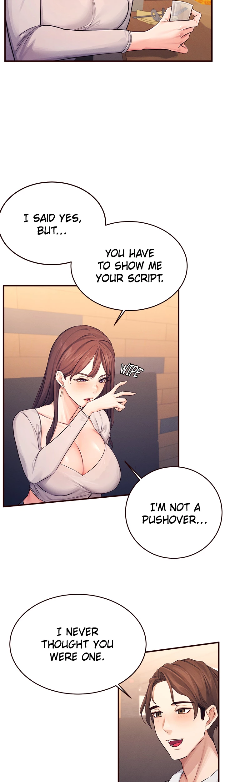 Selfishness 100% Chapter 3 - Page 2