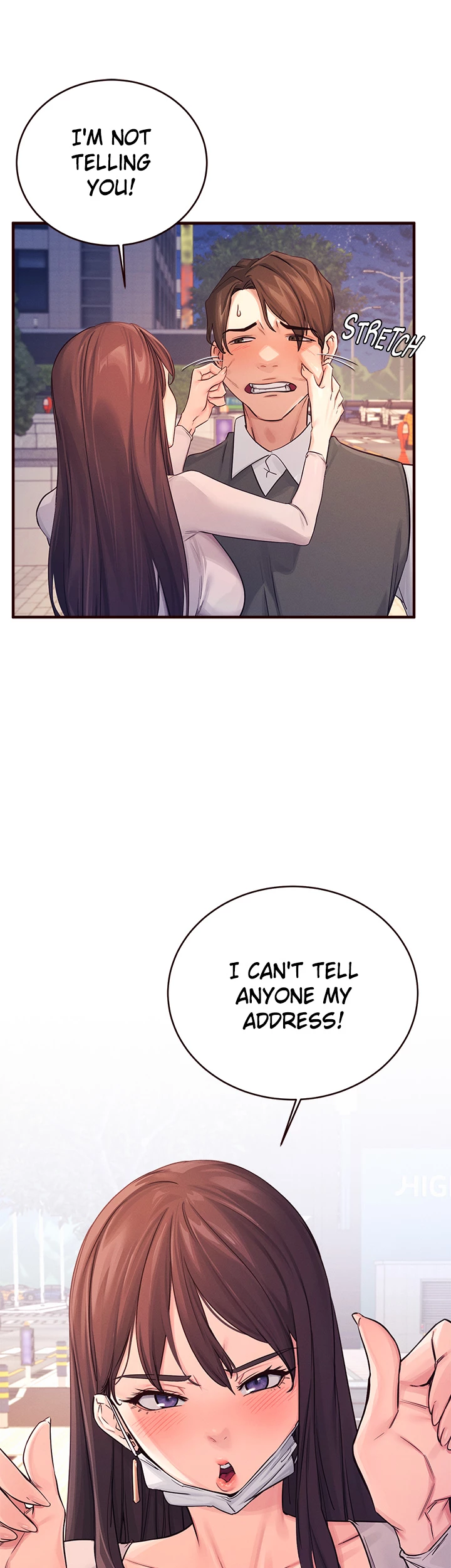 Selfishness 100% Chapter 3 - Page 13