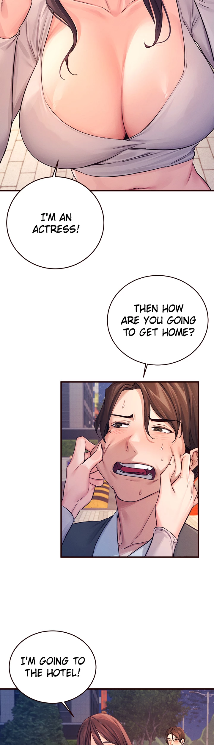 Selfishness 100% Chapter 3 - Page 14