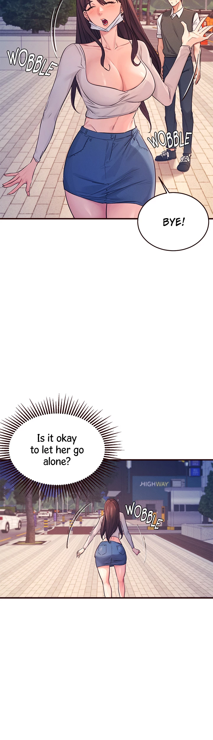 Selfishness 100% Chapter 3 - Page 15