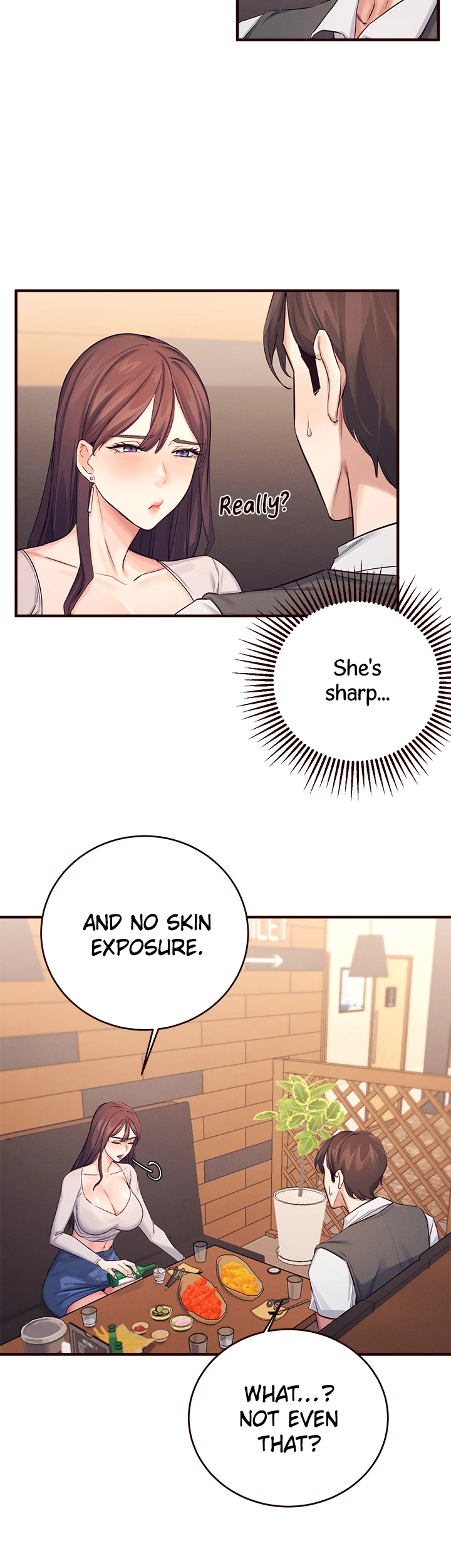 Selfishness 100% Chapter 3 - Page 3