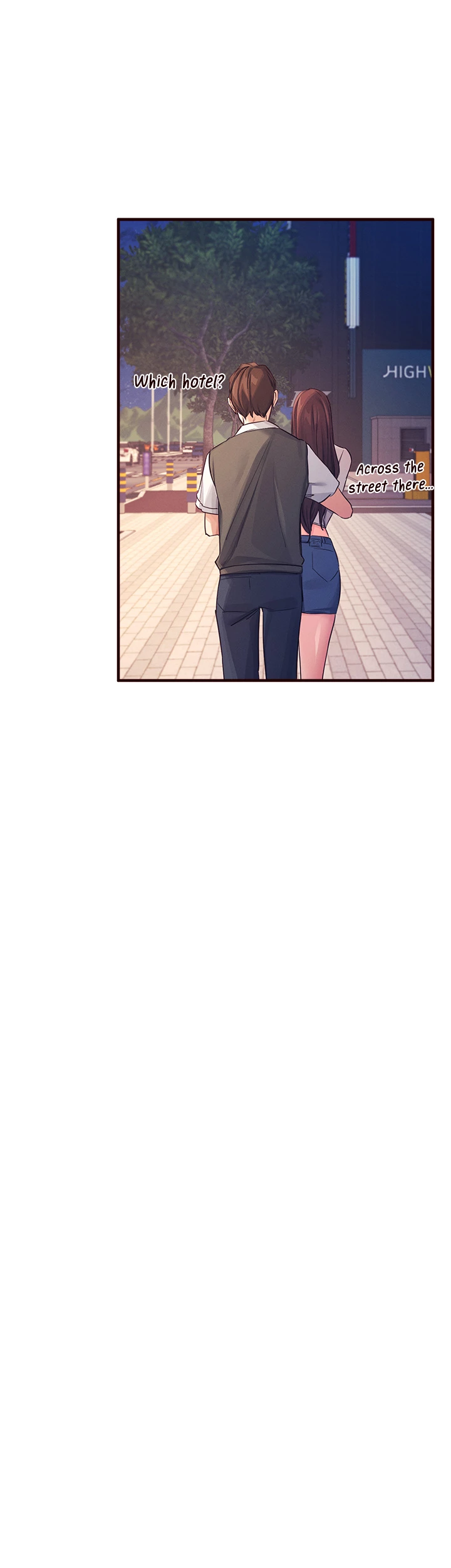 Selfishness 100% Chapter 3 - Page 21