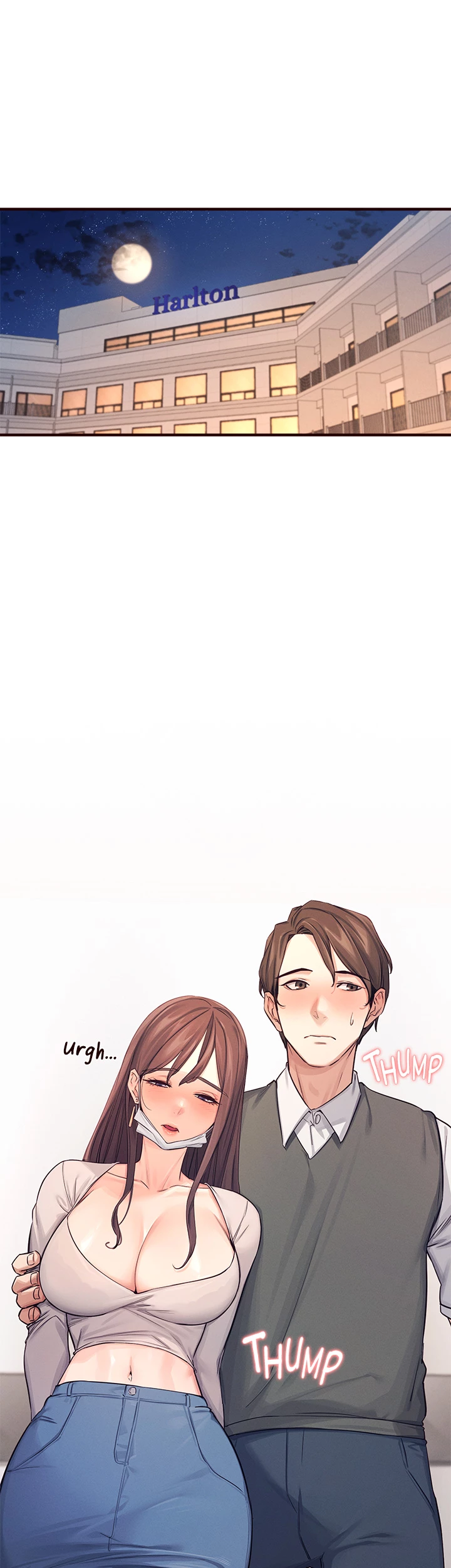 Selfishness 100% Chapter 3 - Page 22