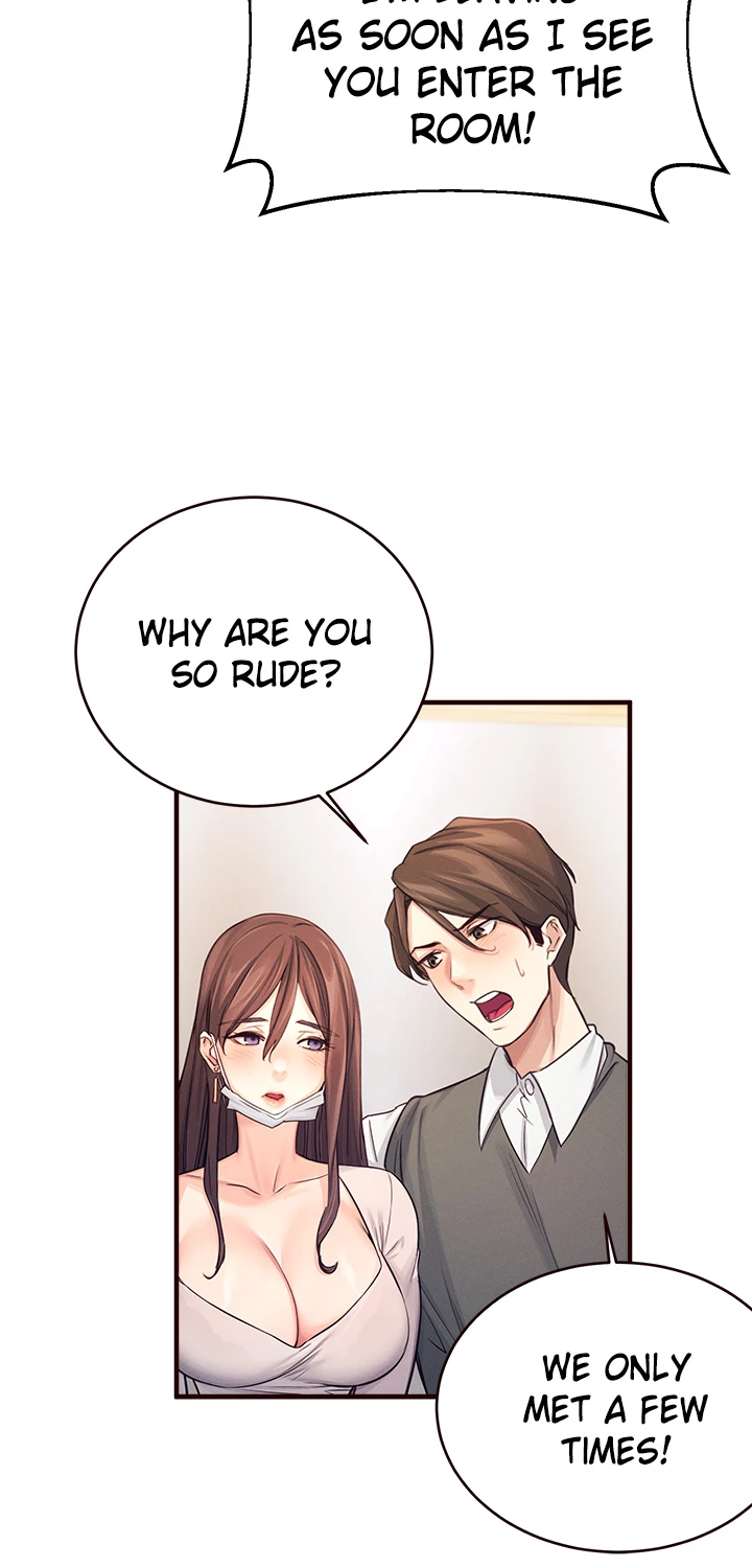 Selfishness 100% Chapter 3 - Page 24