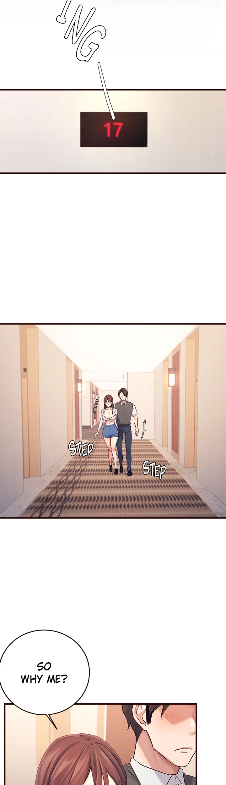 Selfishness 100% Chapter 3 - Page 27