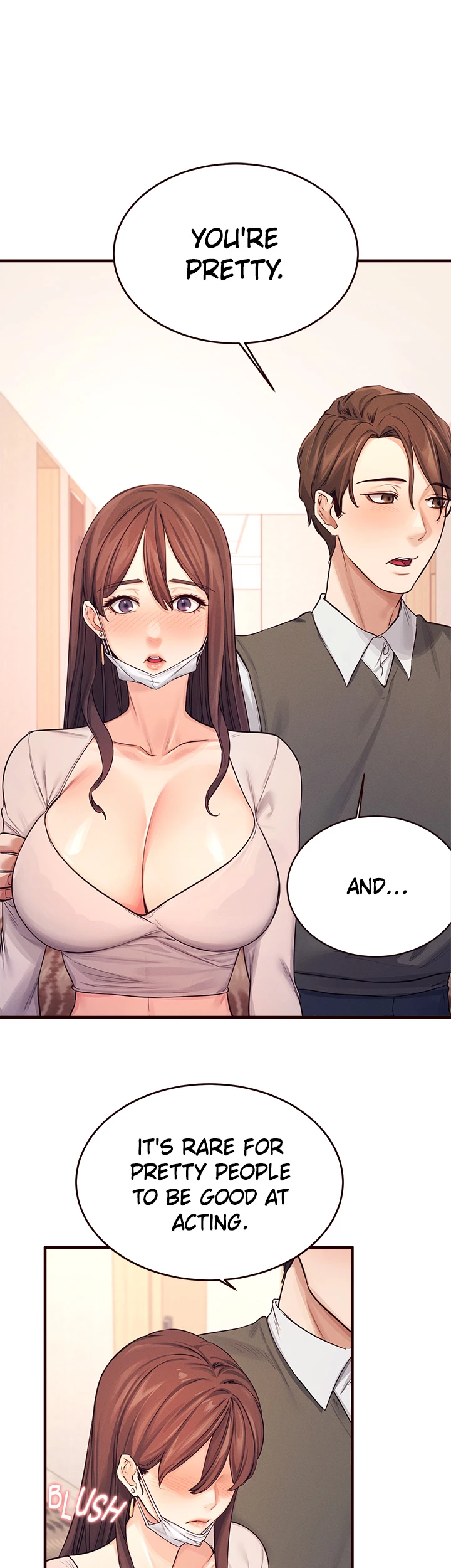 Selfishness 100% Chapter 3 - Page 29