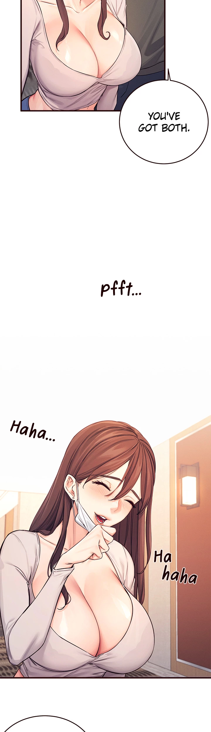 Selfishness 100% Chapter 3 - Page 30