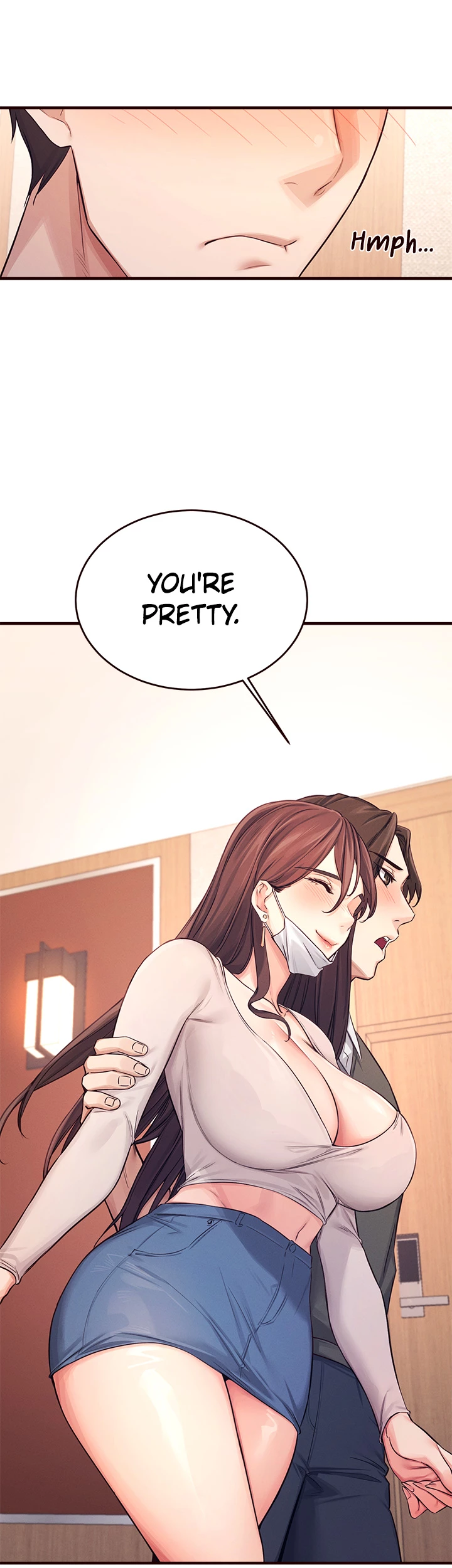 Selfishness 100% Chapter 3 - Page 33