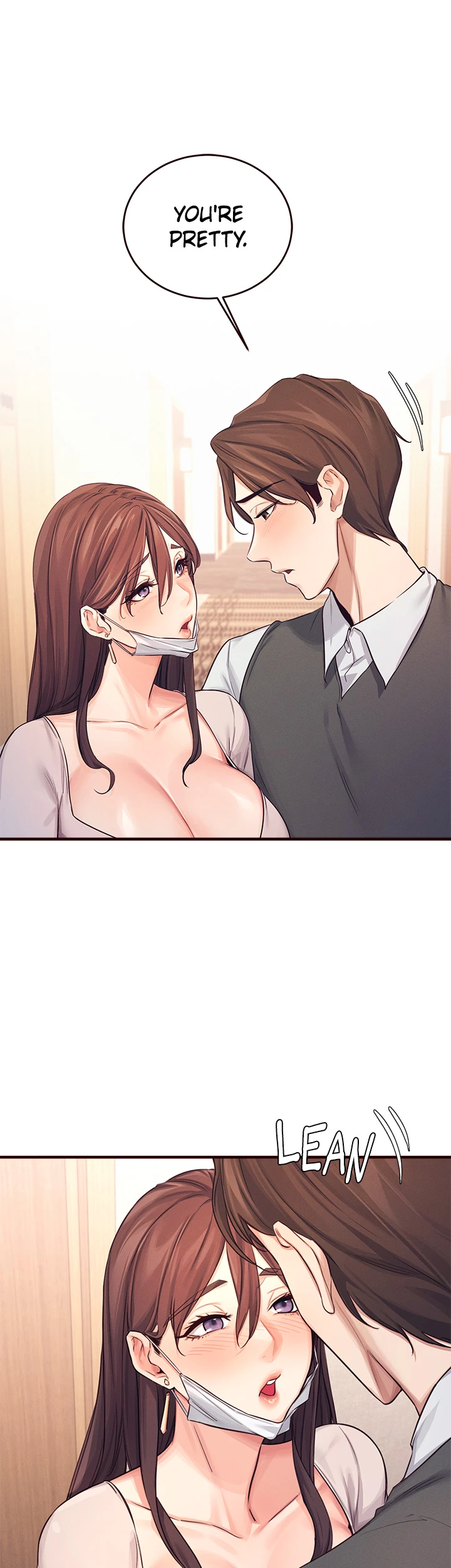 Selfishness 100% Chapter 3 - Page 36