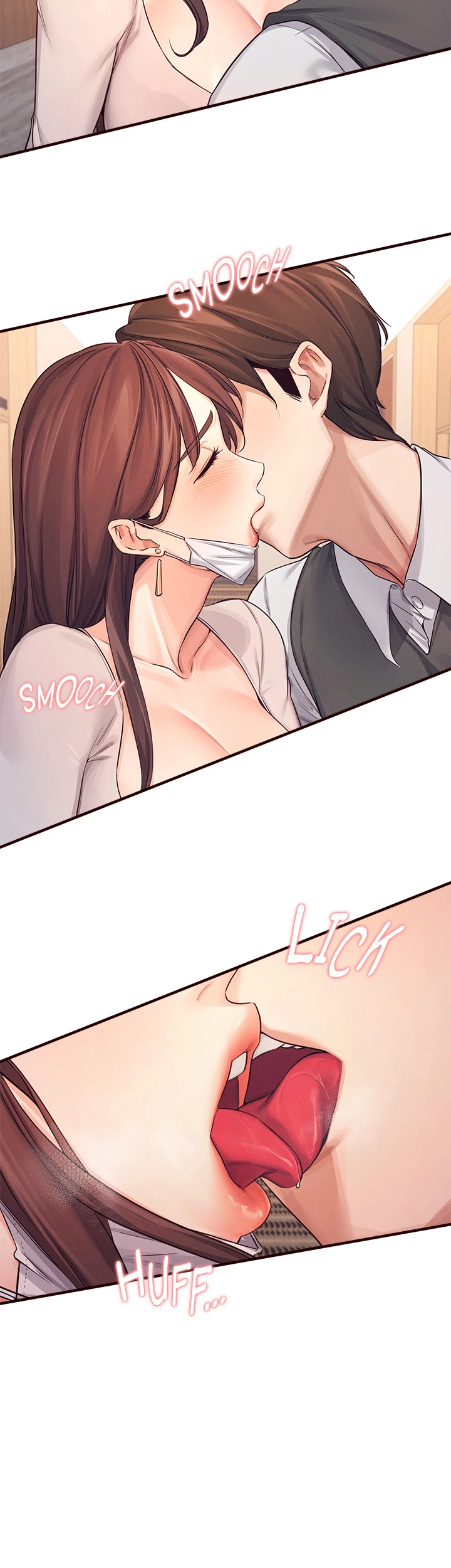 Selfishness 100% Chapter 3 - Page 37