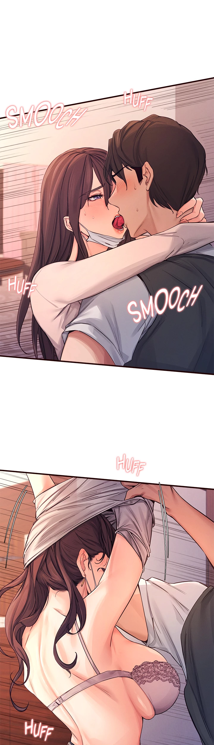 Selfishness 100% Chapter 3 - Page 39