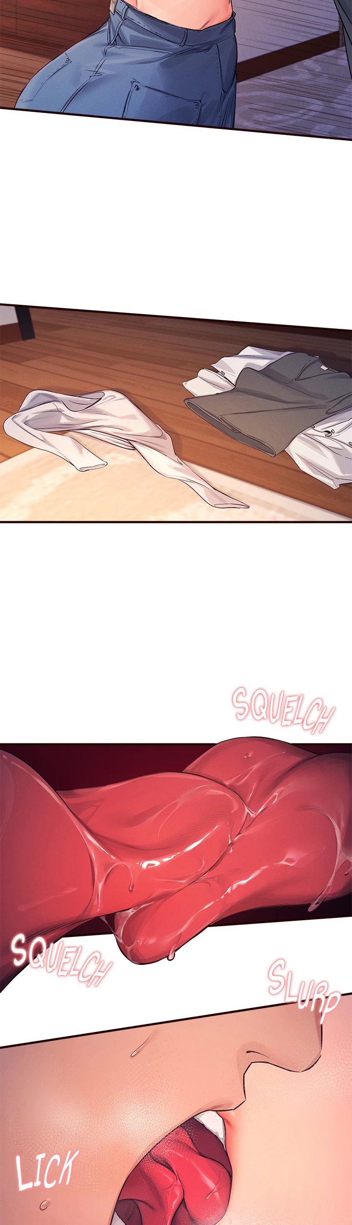 Selfishness 100% Chapter 3 - Page 40