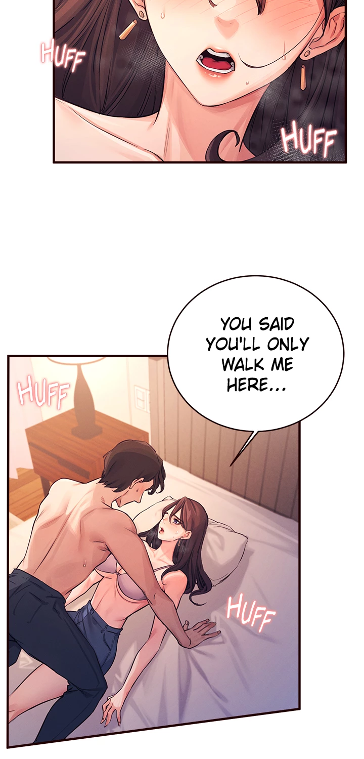 Selfishness 100% Chapter 3 - Page 42