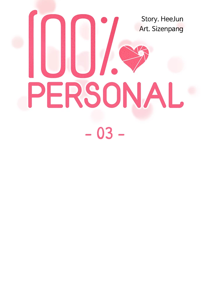 Selfishness 100% Chapter 3 - Page 8