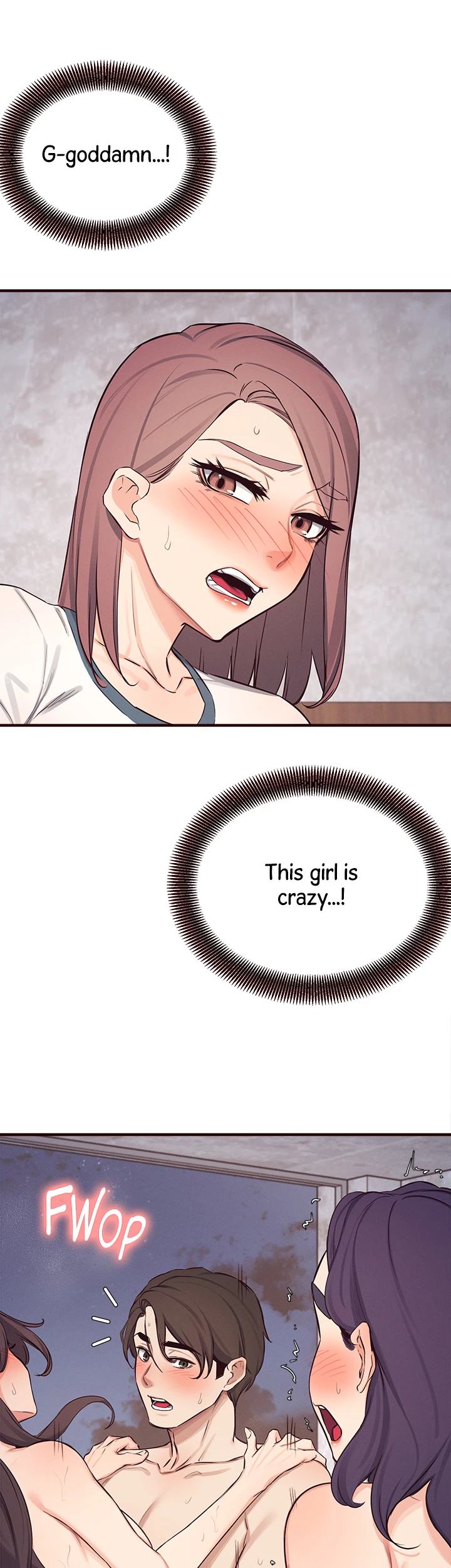 Selfishness 100% Chapter 30 - Page 16