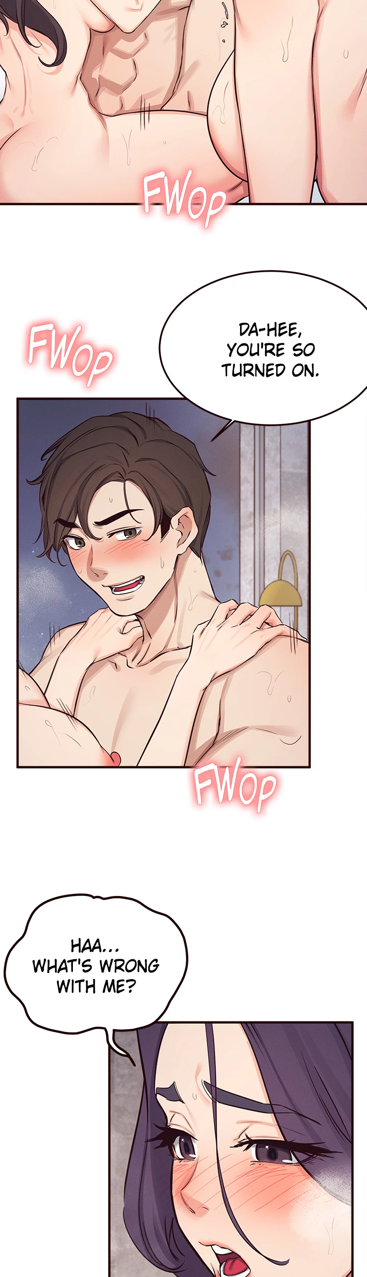 Selfishness 100% Chapter 30 - Page 17