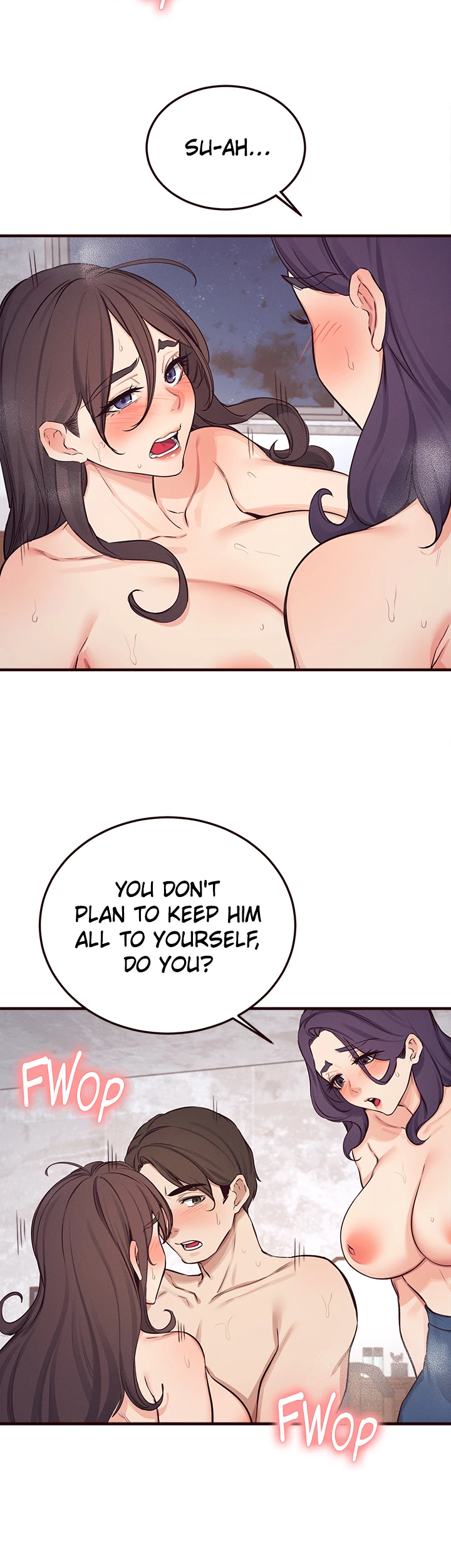 Selfishness 100% Chapter 30 - Page 19