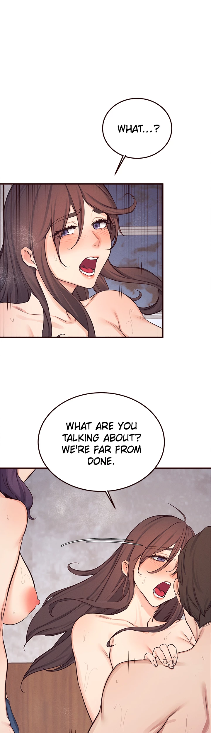 Selfishness 100% Chapter 30 - Page 21