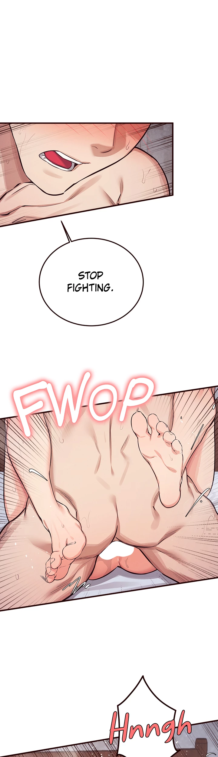 Selfishness 100% Chapter 30 - Page 23