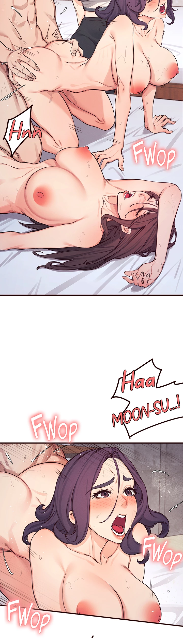 Selfishness 100% Chapter 30 - Page 34