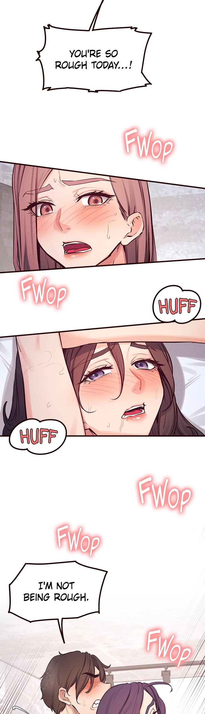 Selfishness 100% Chapter 30 - Page 35