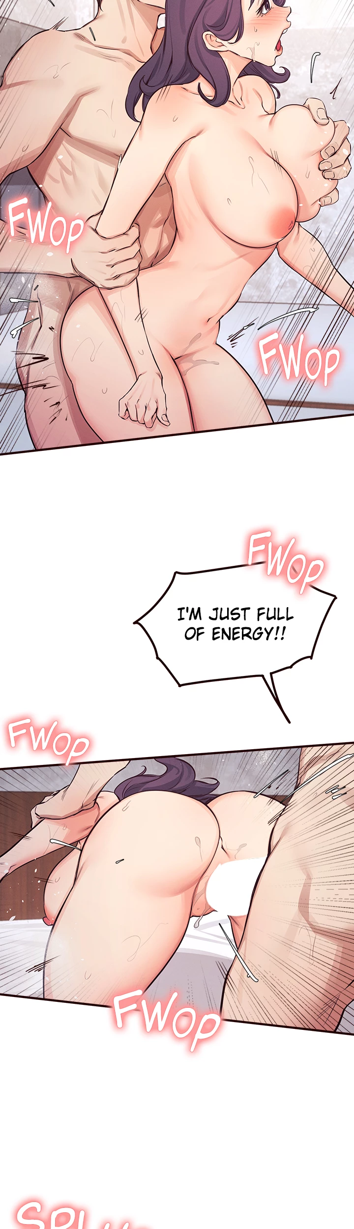 Selfishness 100% Chapter 30 - Page 36