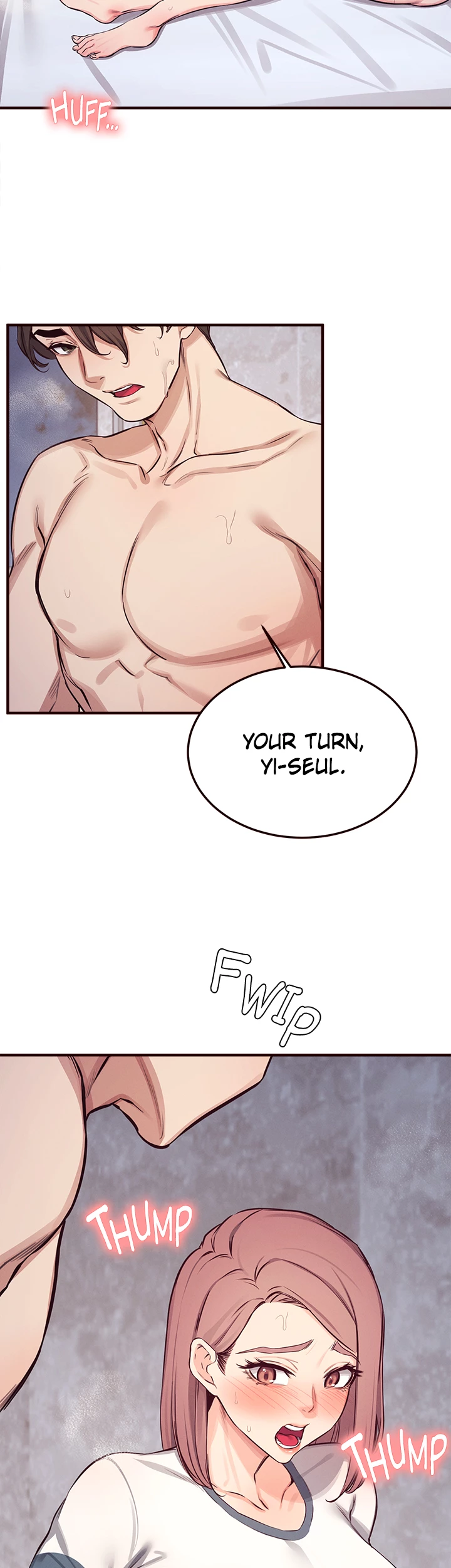 Selfishness 100% Chapter 30 - Page 39