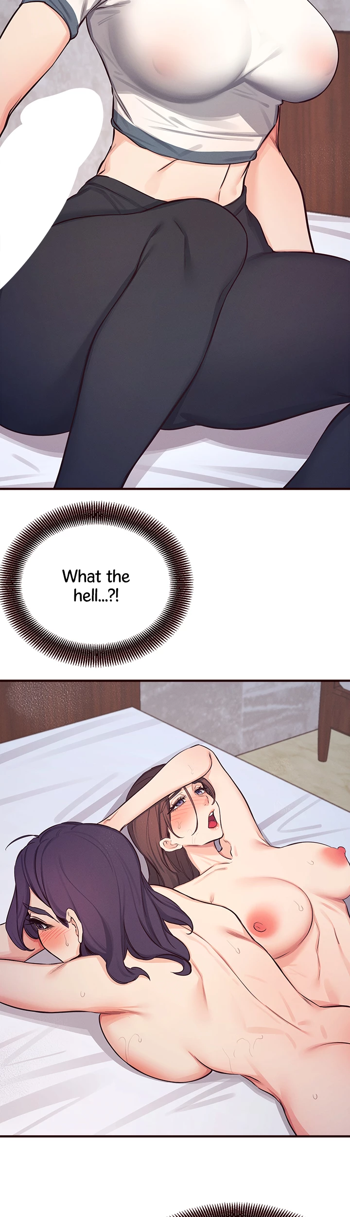 Selfishness 100% Chapter 30 - Page 40