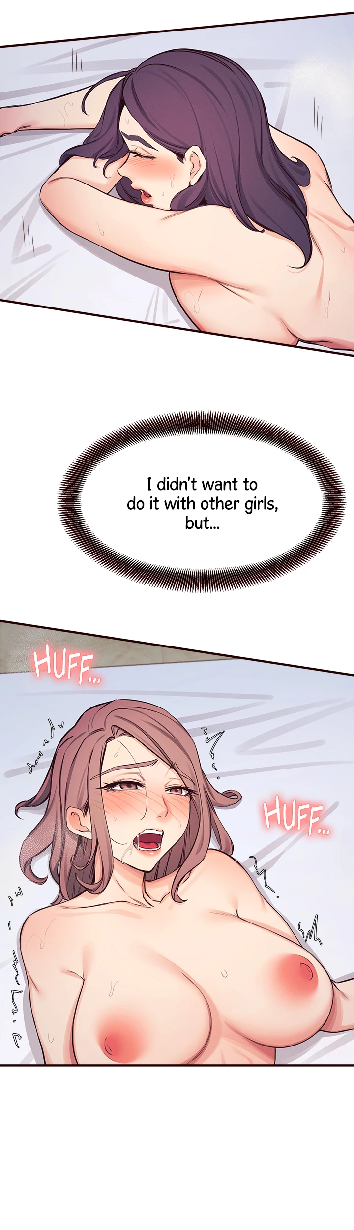 Selfishness 100% Chapter 30 - Page 46