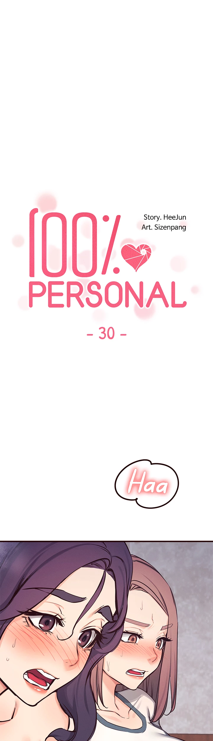 Selfishness 100% Chapter 30 - Page 6