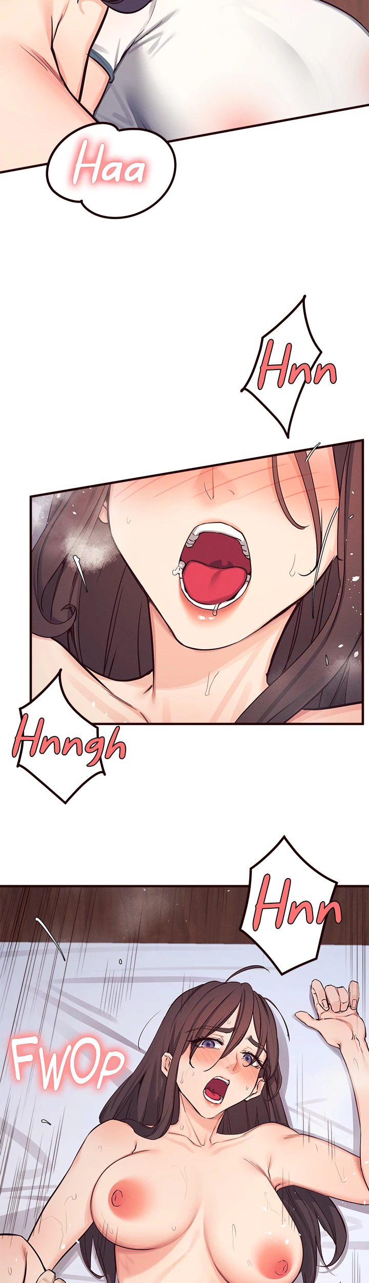 Selfishness 100% Chapter 30 - Page 7