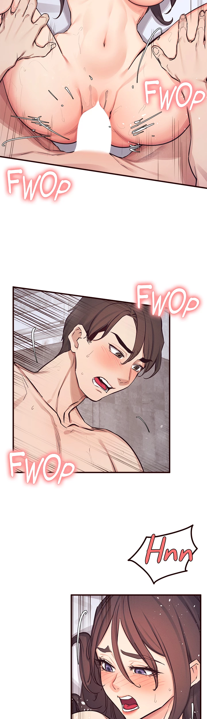 Selfishness 100% Chapter 30 - Page 8